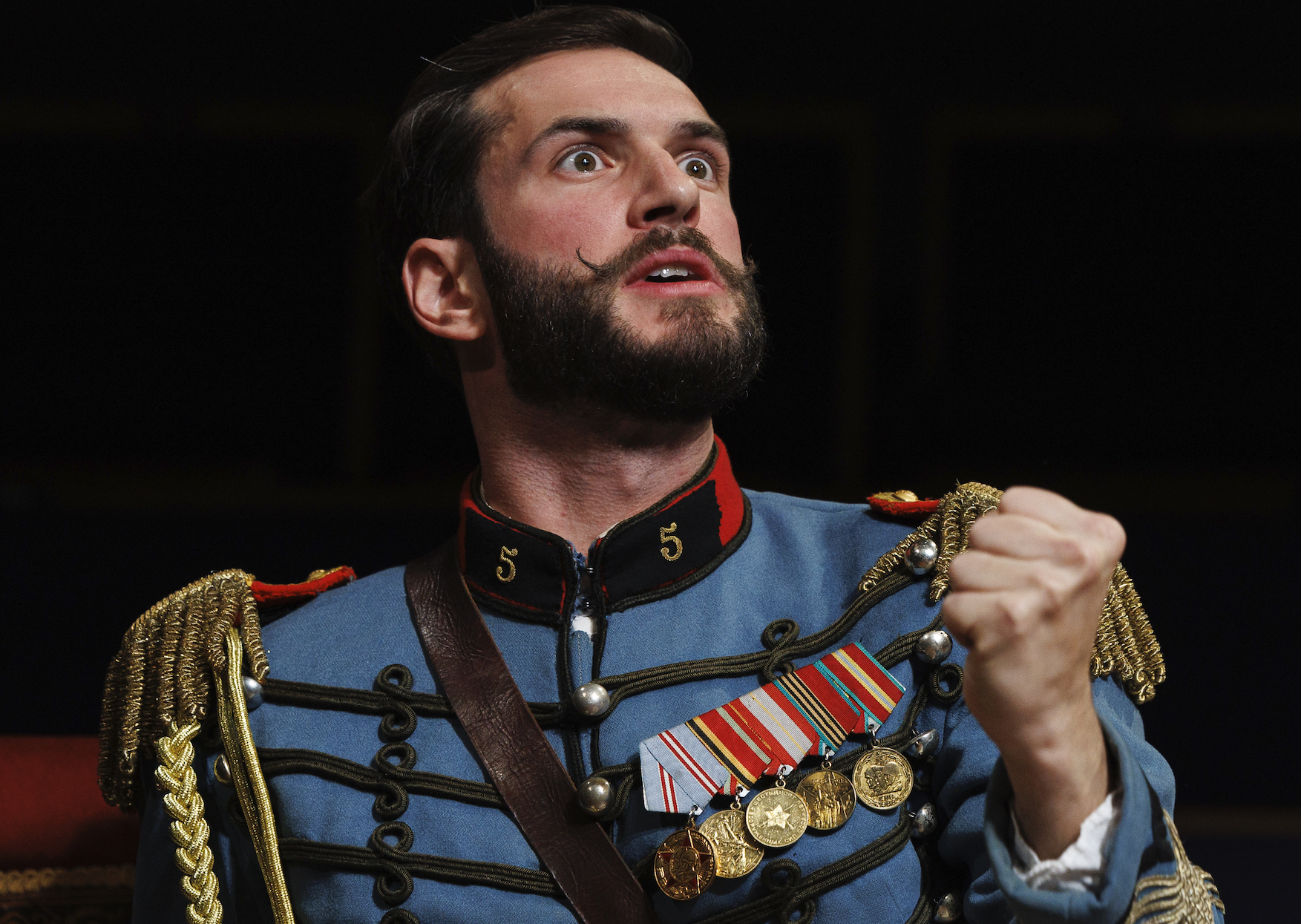 Arms and the Man, Orange Tree Theatre review a rollicking take on